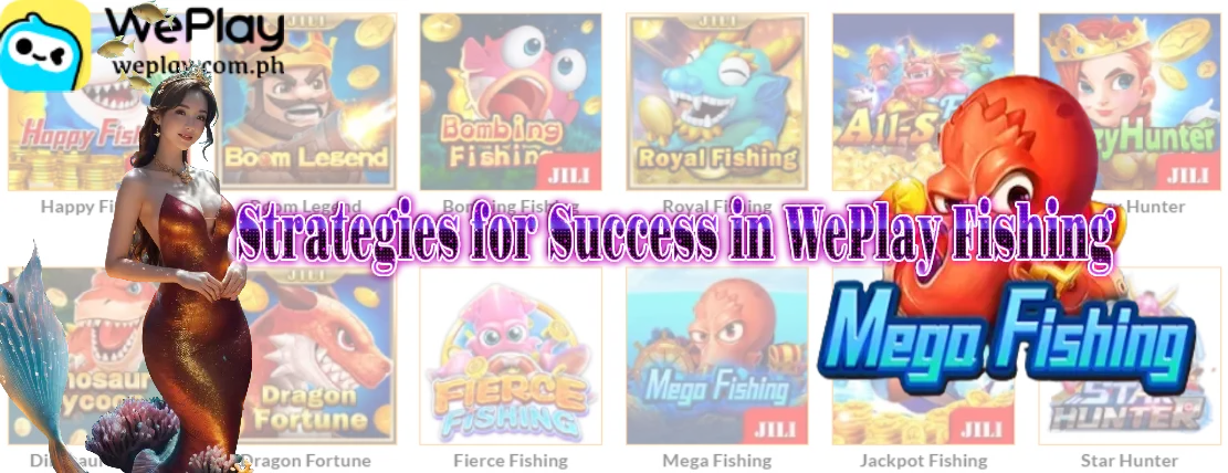 Strategies for Success in WePlay Fishing