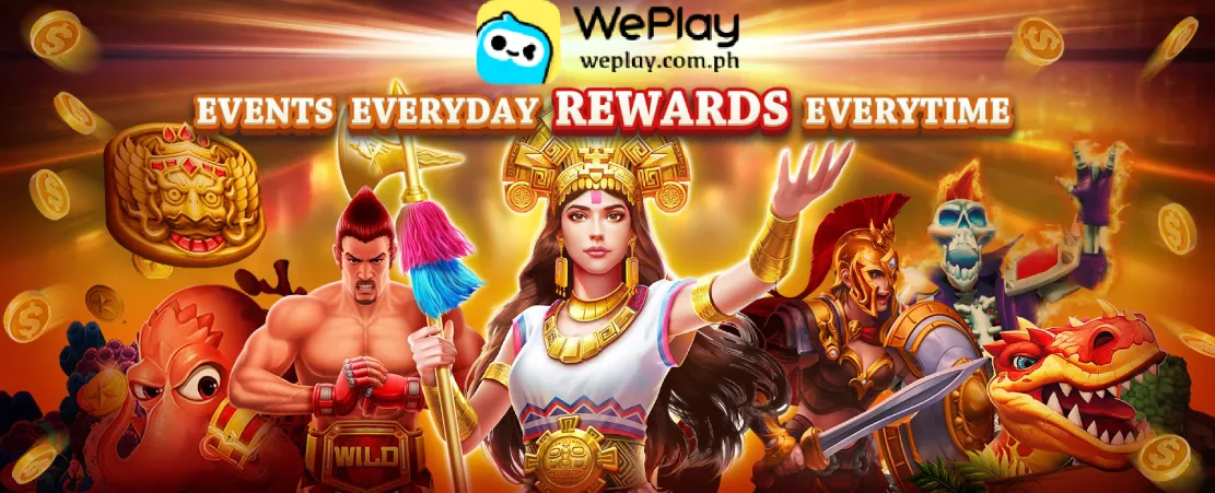 WePlay Slot - Your Gateway to Fortune Awaits!