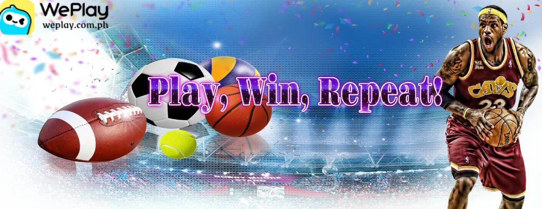 weplay sports - Play, Win, Repeat!